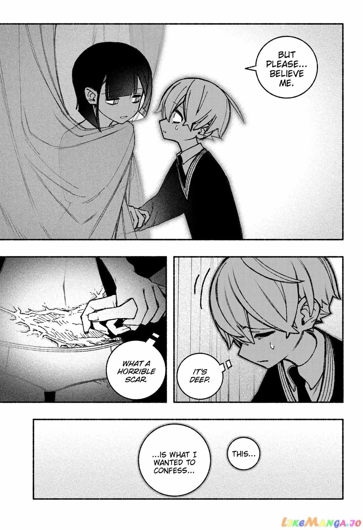 Read Make the Exorcist Fall in Love EN Manga Online