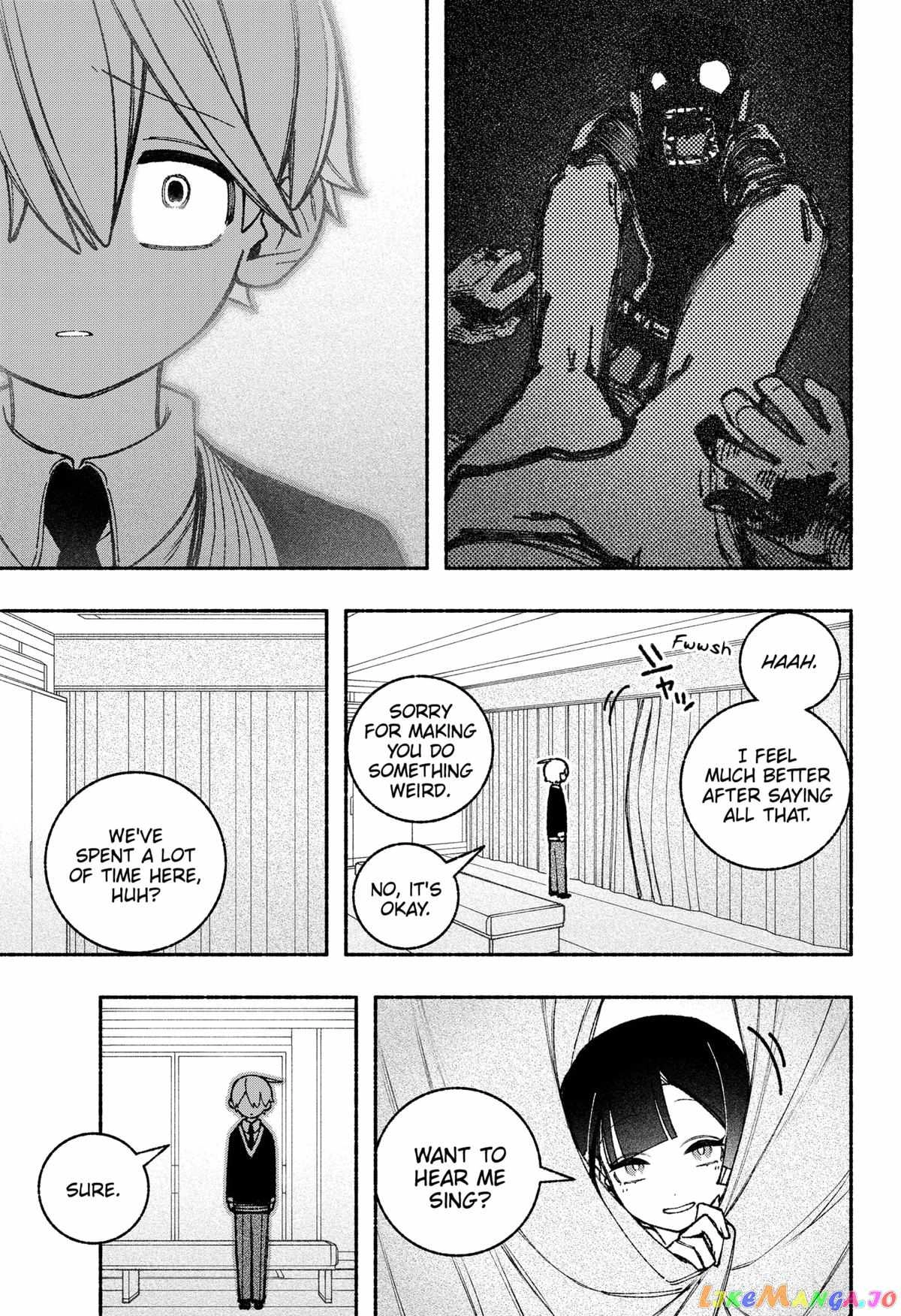 Read Make the Exorcist Fall in Love EN Manga Online