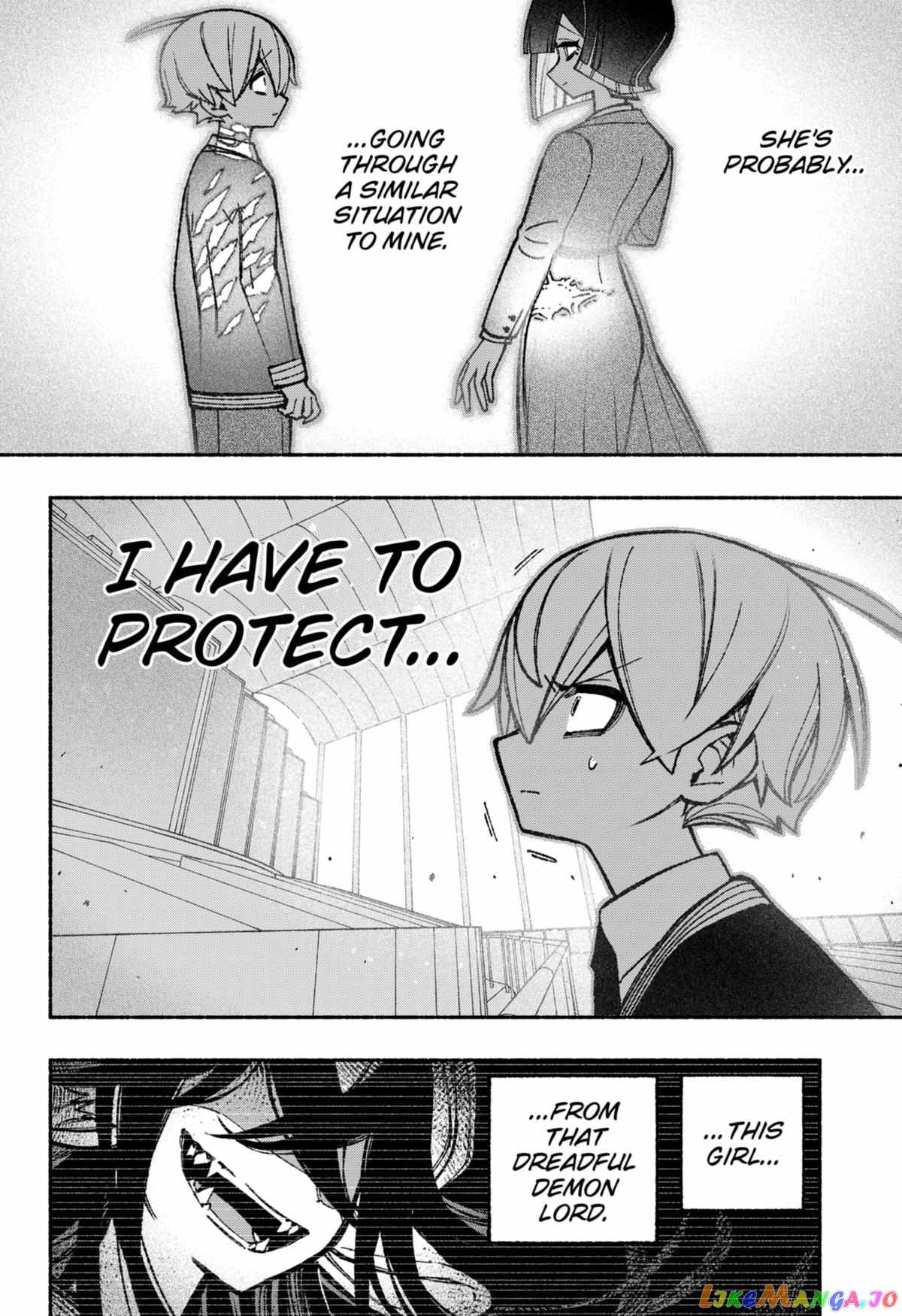 Read Make the Exorcist Fall in Love EN Manga Online