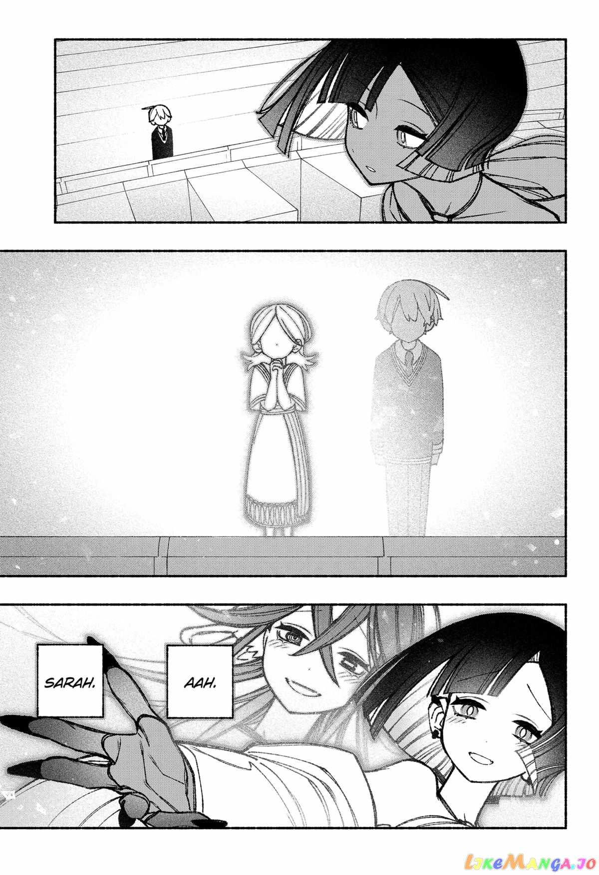Read Make the Exorcist Fall in Love EN Manga Online