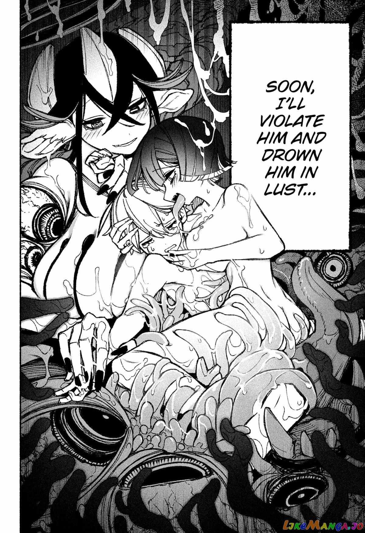Read Make the Exorcist Fall in Love EN Manga Online