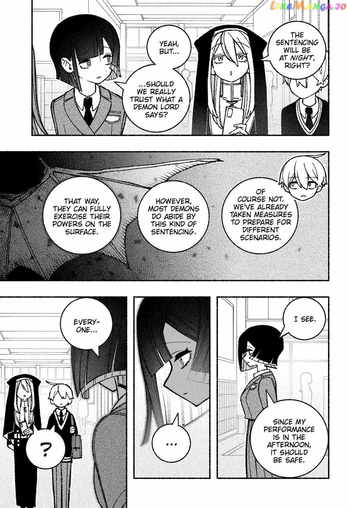 Read Make the Exorcist Fall in Love EN Manga Online
