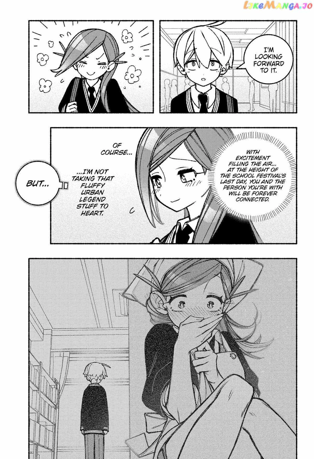 Read Make the Exorcist Fall in Love EN Manga Online