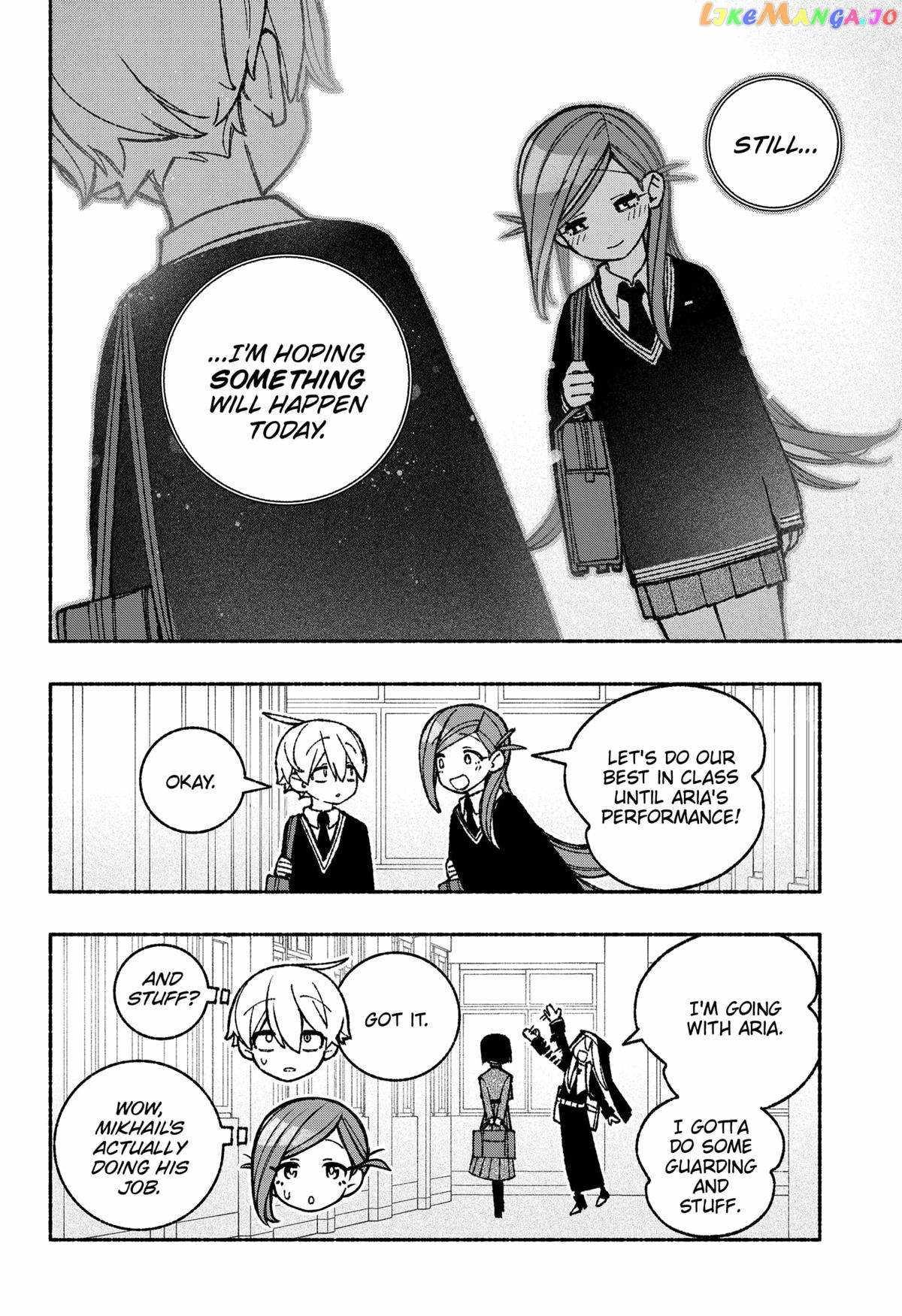 Read Make the Exorcist Fall in Love EN Manga Online