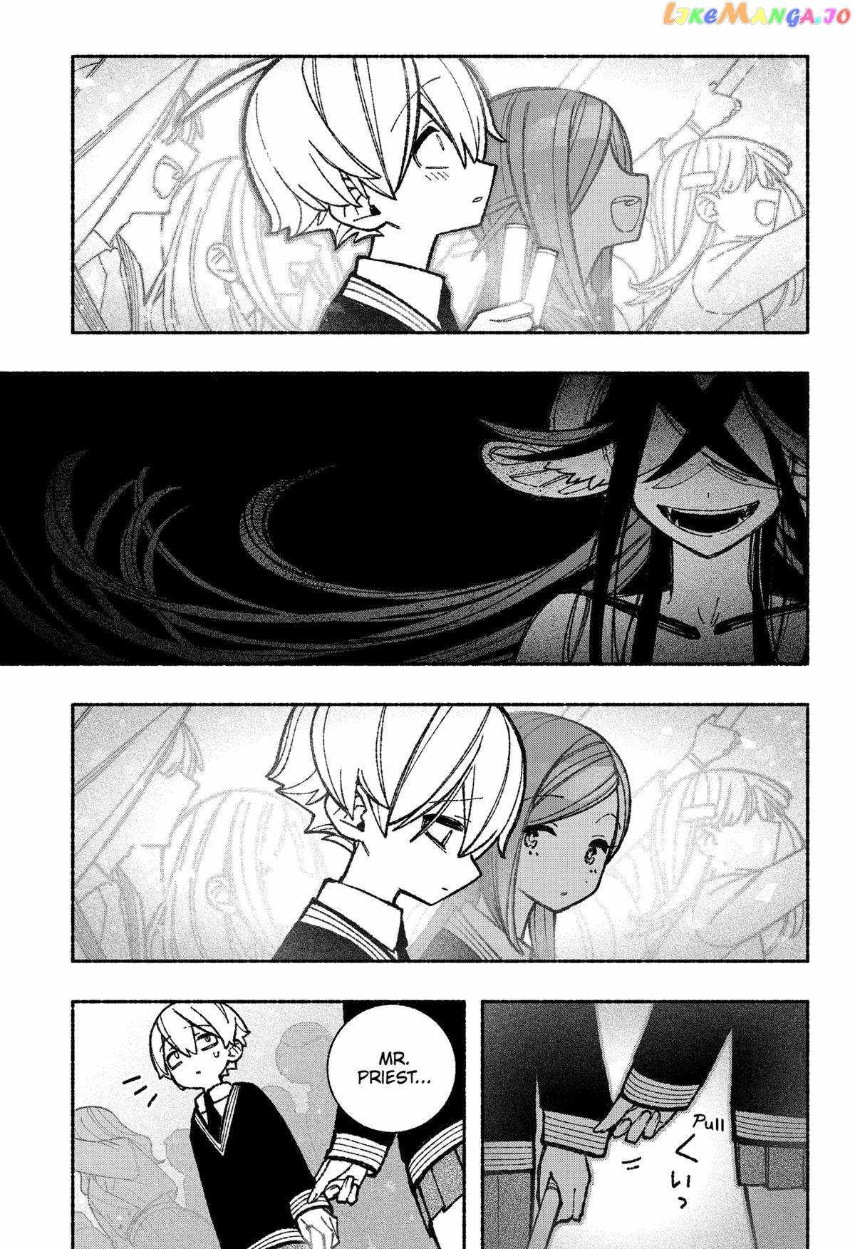 Read Make the Exorcist Fall in Love EN Manga Online