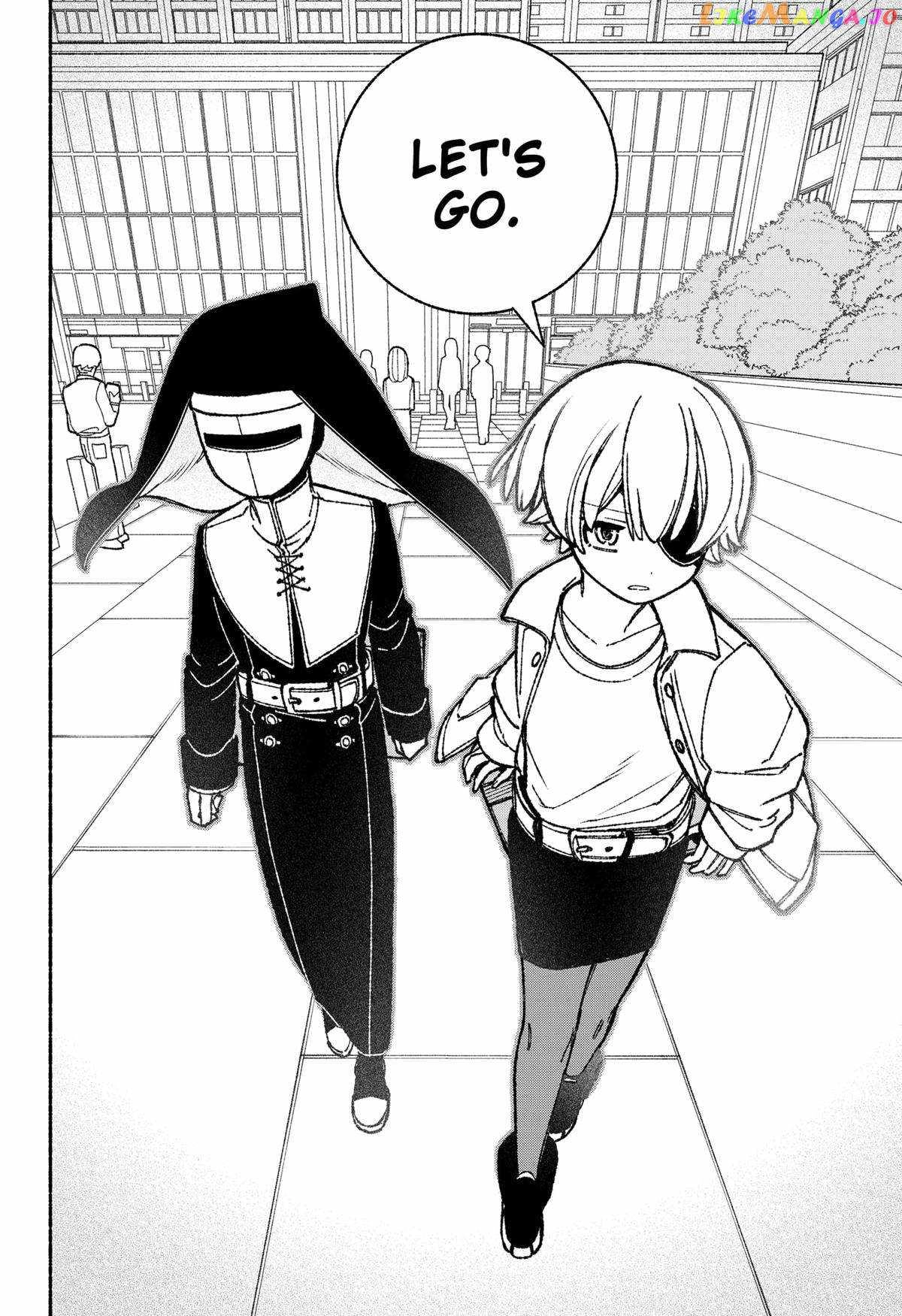 Read Make the Exorcist Fall in Love EN Manga Online