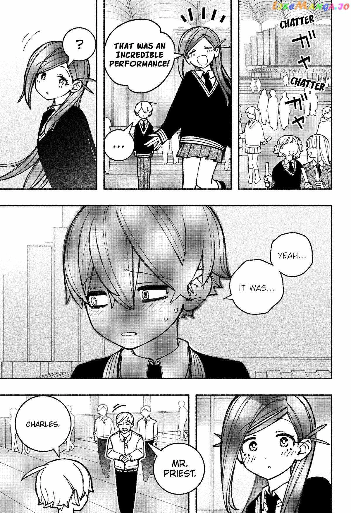 Read Make the Exorcist Fall in Love EN Manga Online