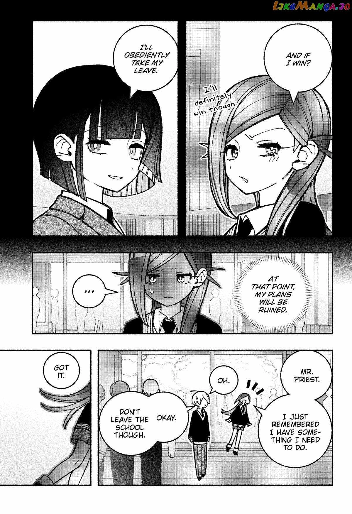 Read Make the Exorcist Fall in Love EN Manga Online