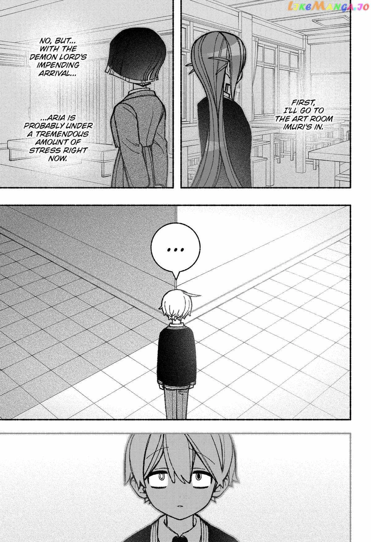 Read Make the Exorcist Fall in Love EN Manga Online