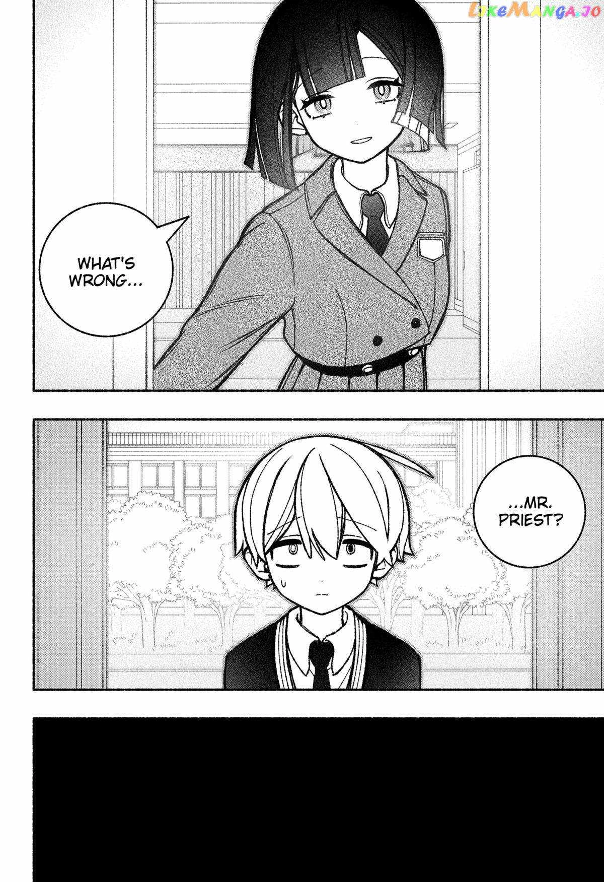 Read Make the Exorcist Fall in Love EN Manga Online