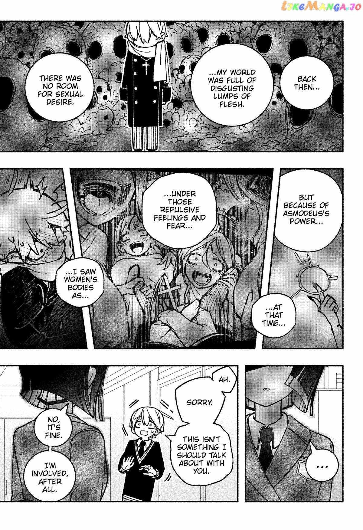 Read Make the Exorcist Fall in Love EN Manga Online