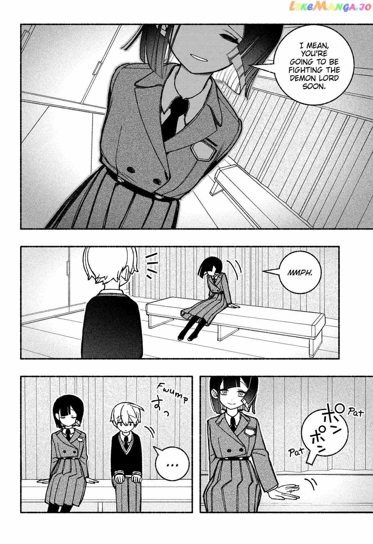 Read Make the Exorcist Fall in Love EN Manga Online