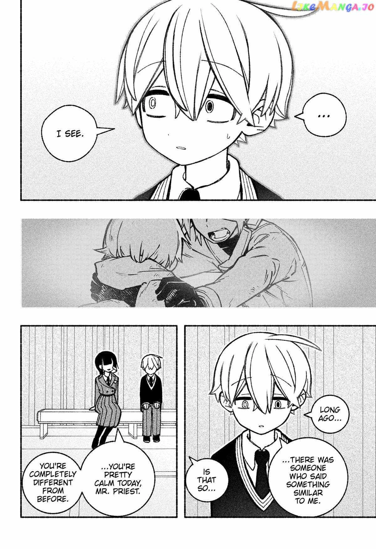 Read Make the Exorcist Fall in Love EN Manga Online