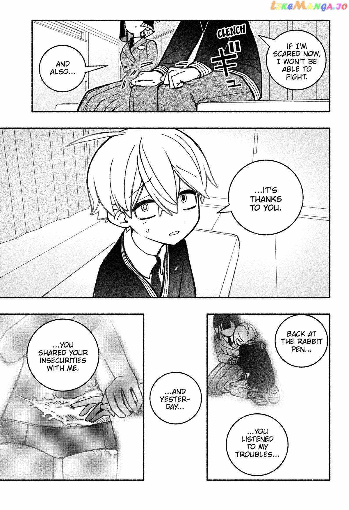 Read Make the Exorcist Fall in Love EN Manga Online