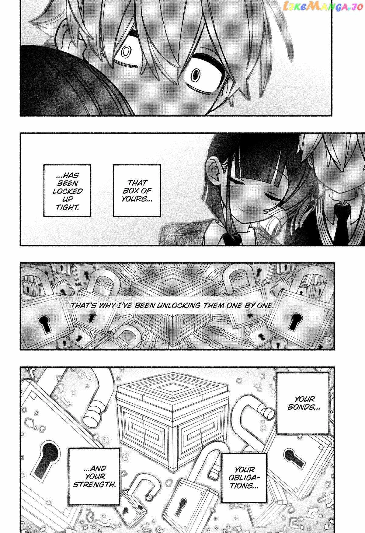 Read Make the Exorcist Fall in Love EN Manga Online