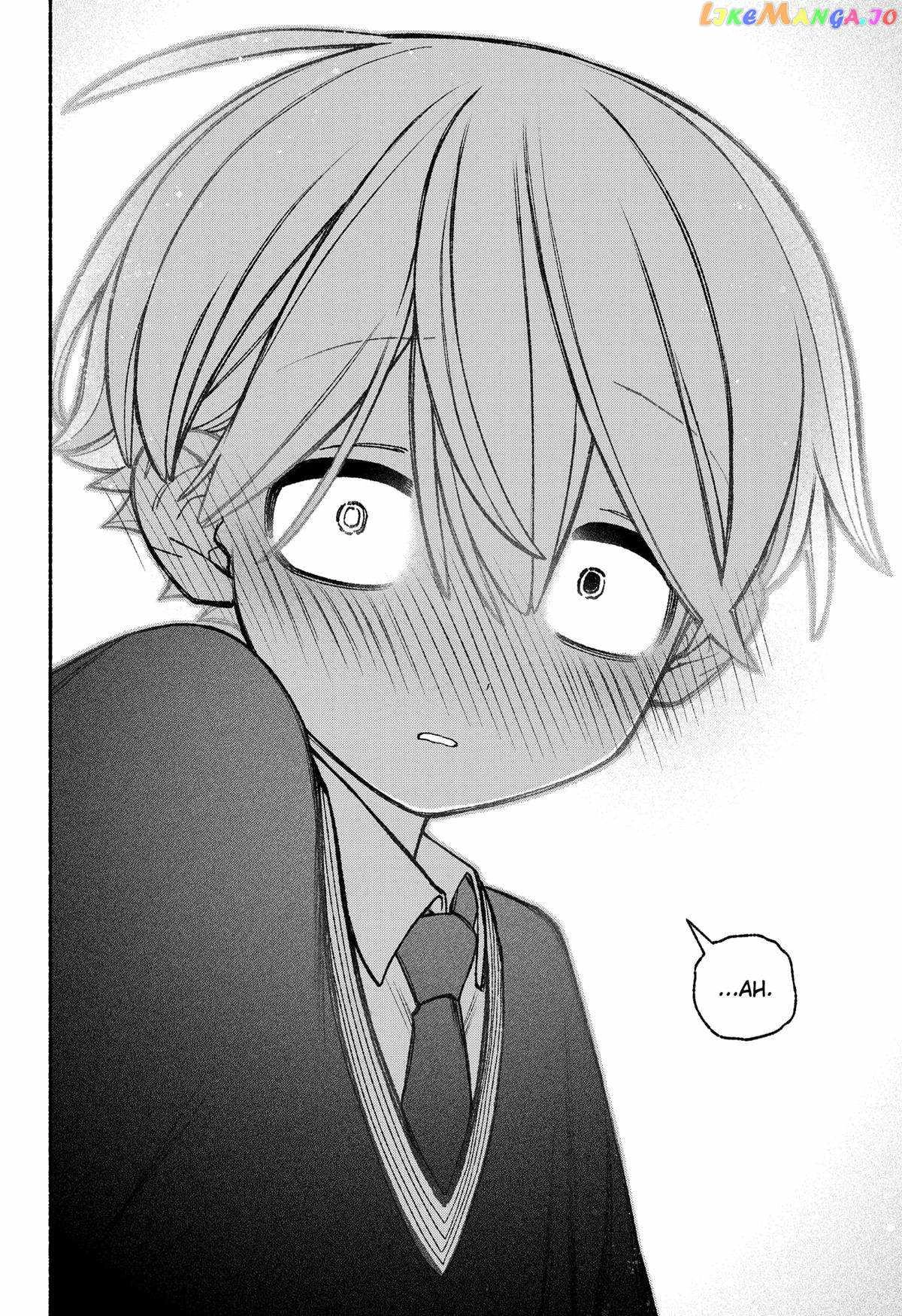 Read Make the Exorcist Fall in Love EN Manga Online