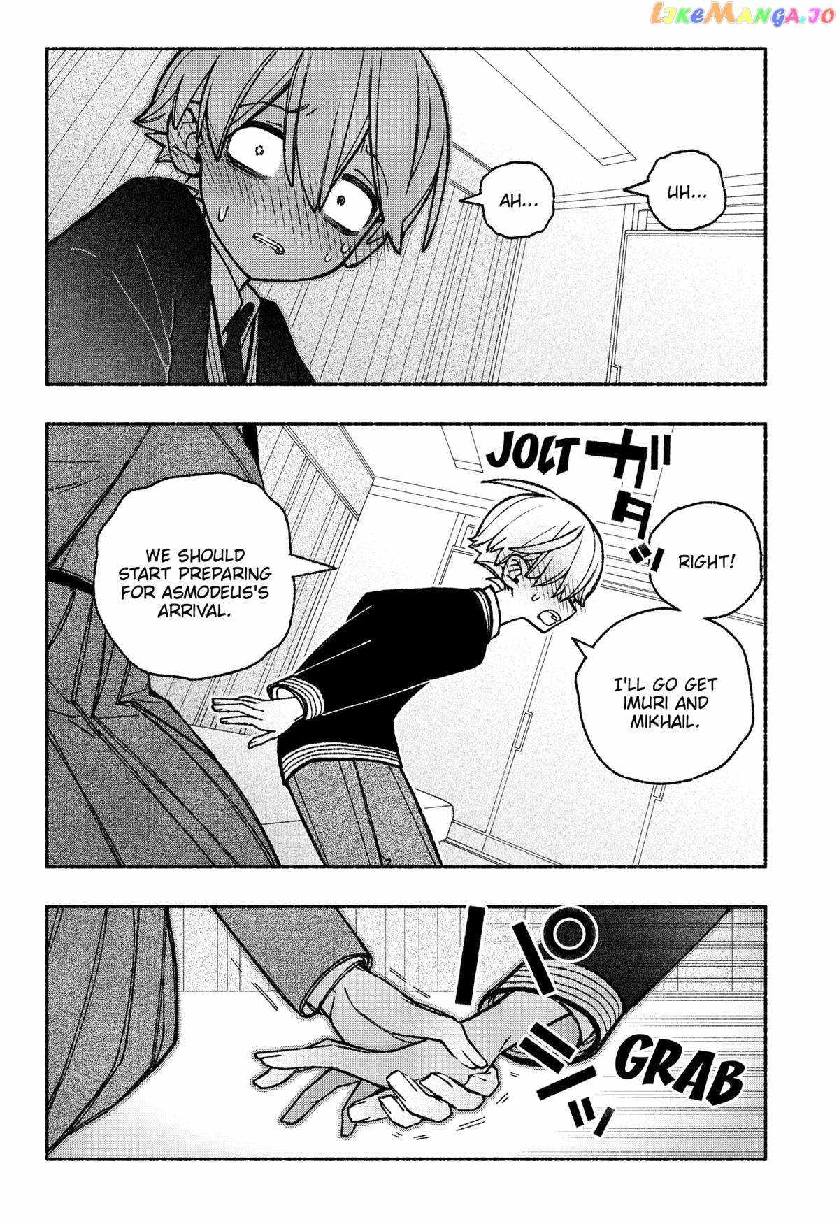 Read Make the Exorcist Fall in Love EN Manga Online