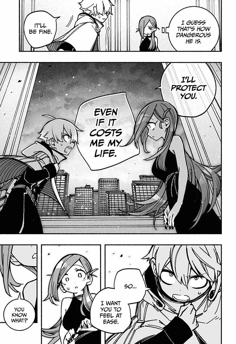 Read Make the Exorcist Fall in Love EN Manga Online