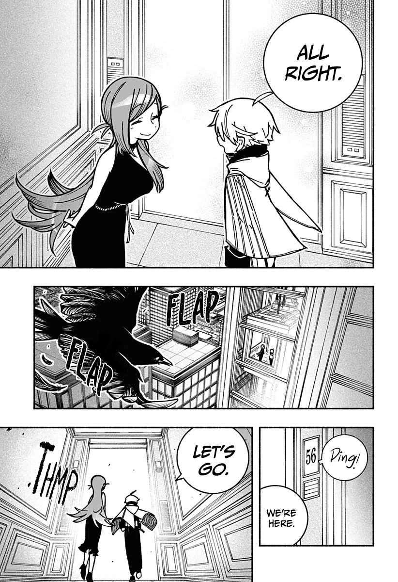 Read Make the Exorcist Fall in Love EN Manga Online