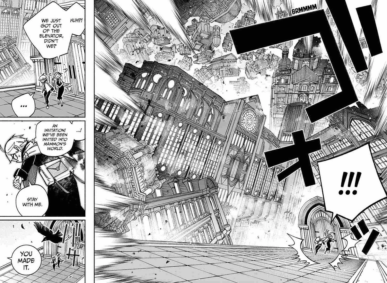 Read Make the Exorcist Fall in Love EN Manga Online
