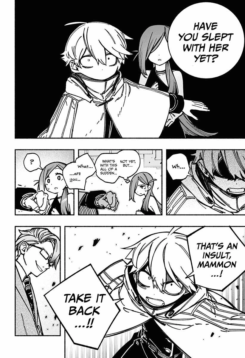 Read Make the Exorcist Fall in Love EN Manga Online