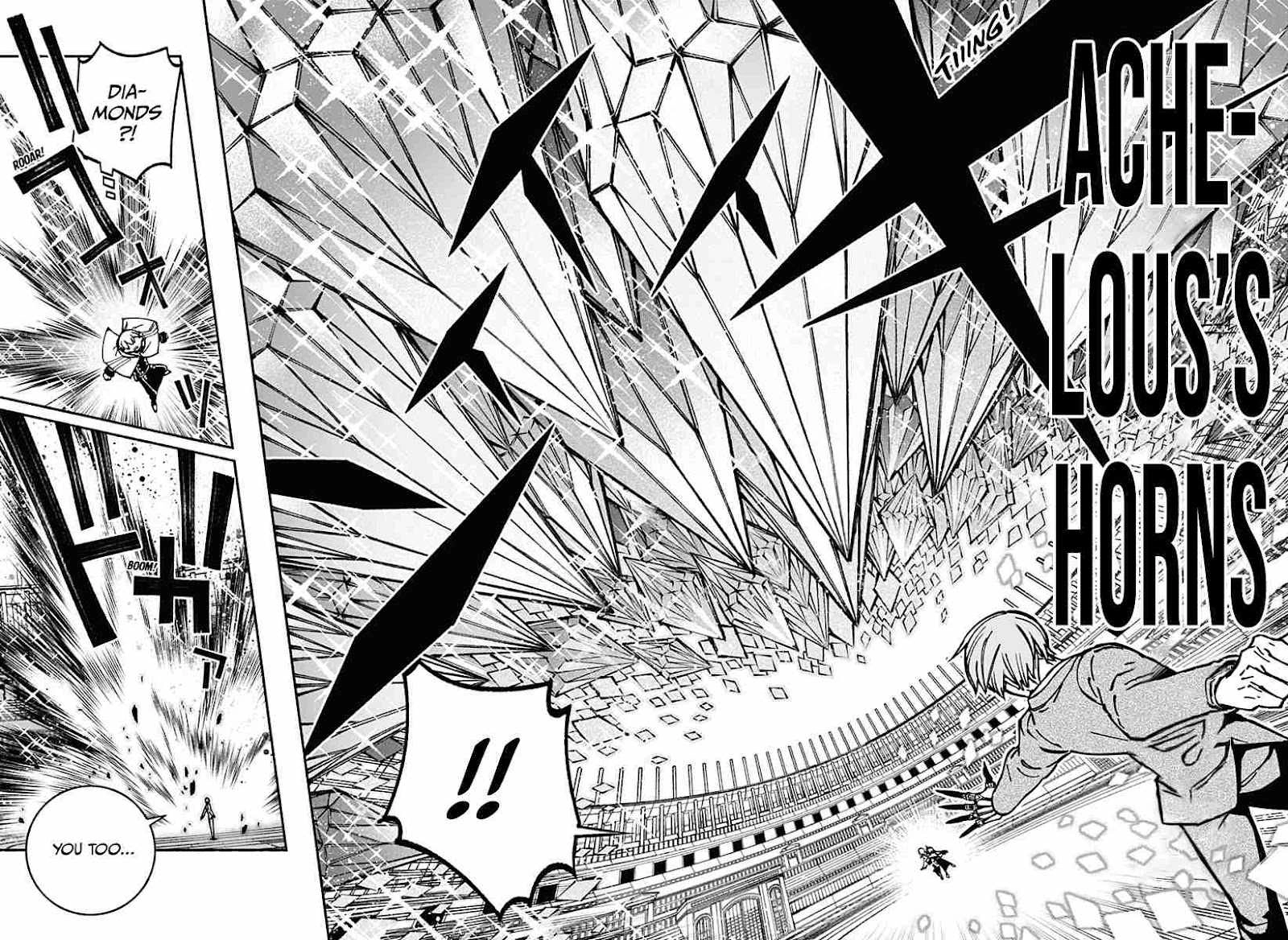 Read Make the Exorcist Fall in Love EN Manga Online