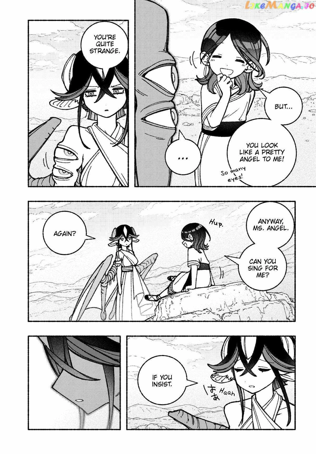 Read Make the Exorcist Fall in Love EN Manga Online