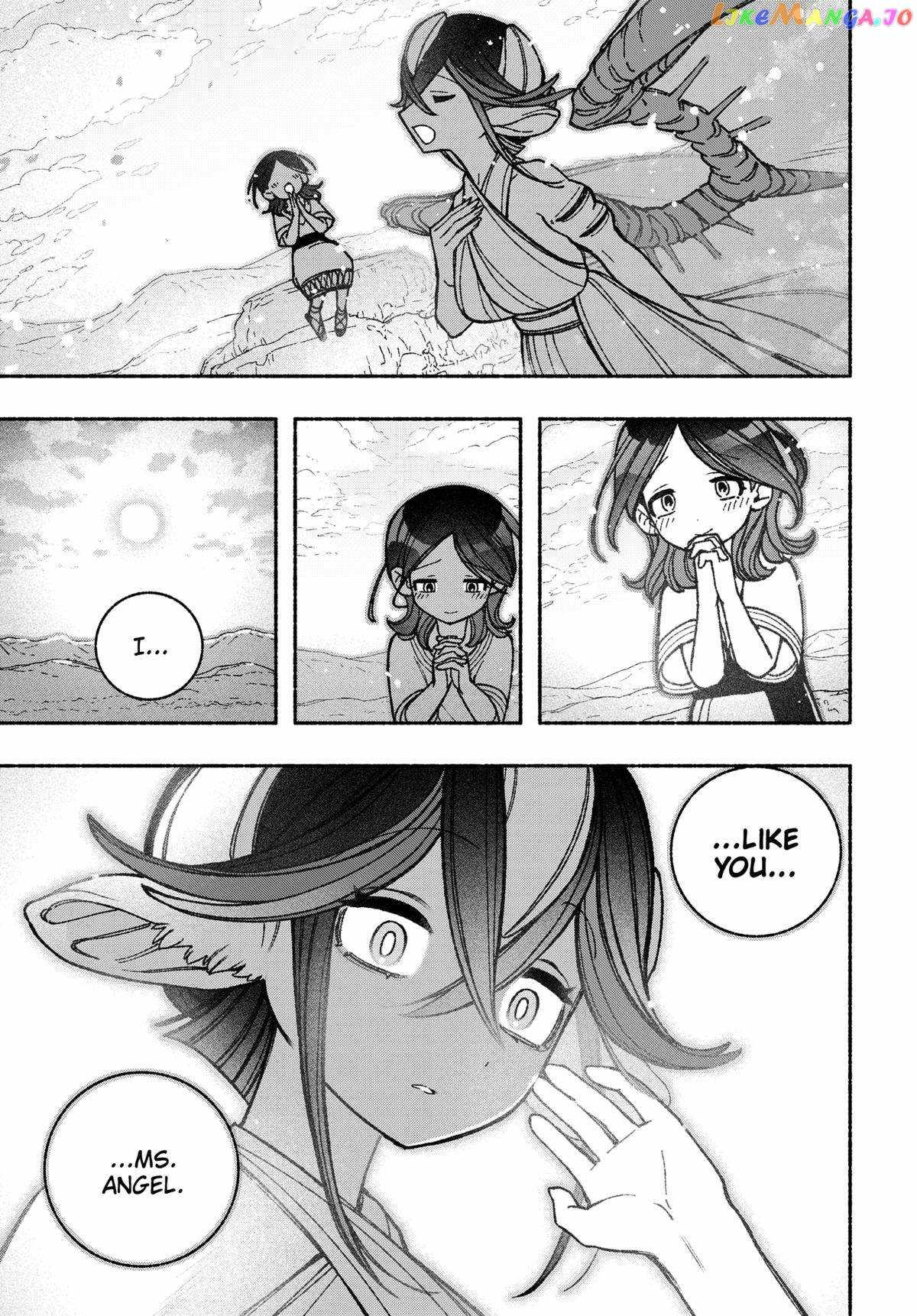 Read Make the Exorcist Fall in Love EN Manga Online
