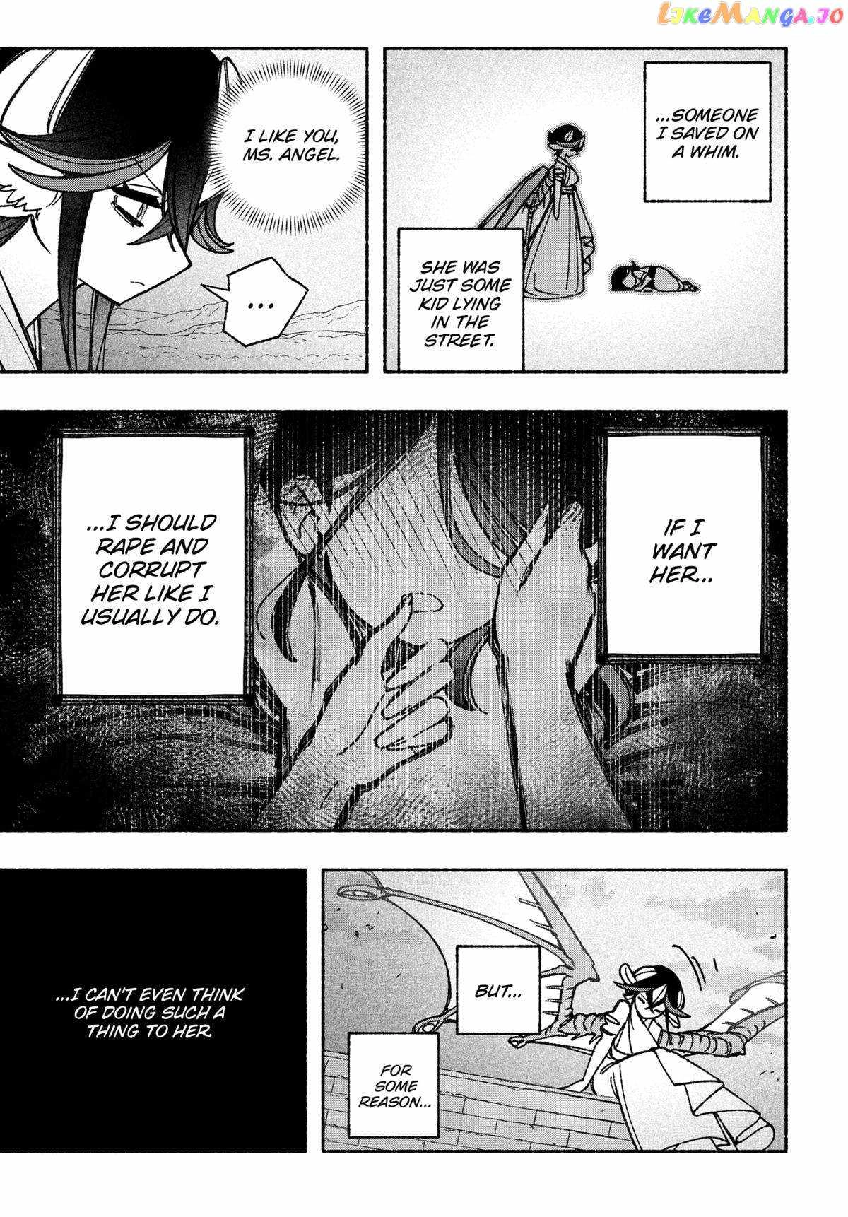 Read Make the Exorcist Fall in Love EN Manga Online