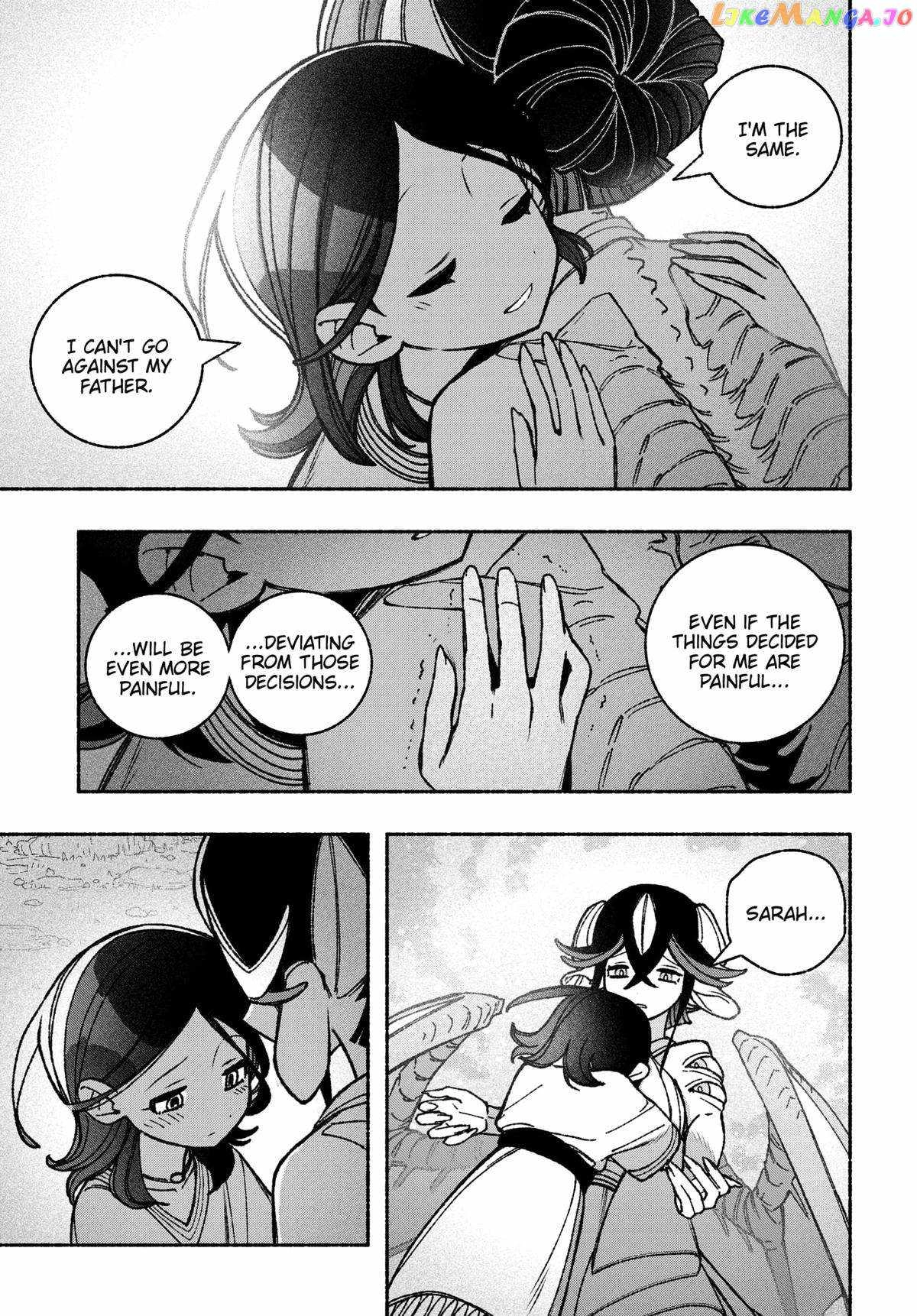 Read Make the Exorcist Fall in Love EN Manga Online