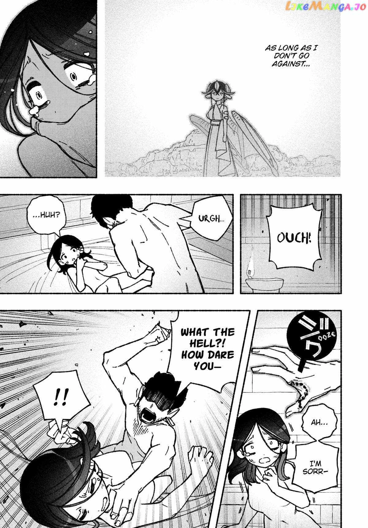 Read Make the Exorcist Fall in Love EN Manga Online