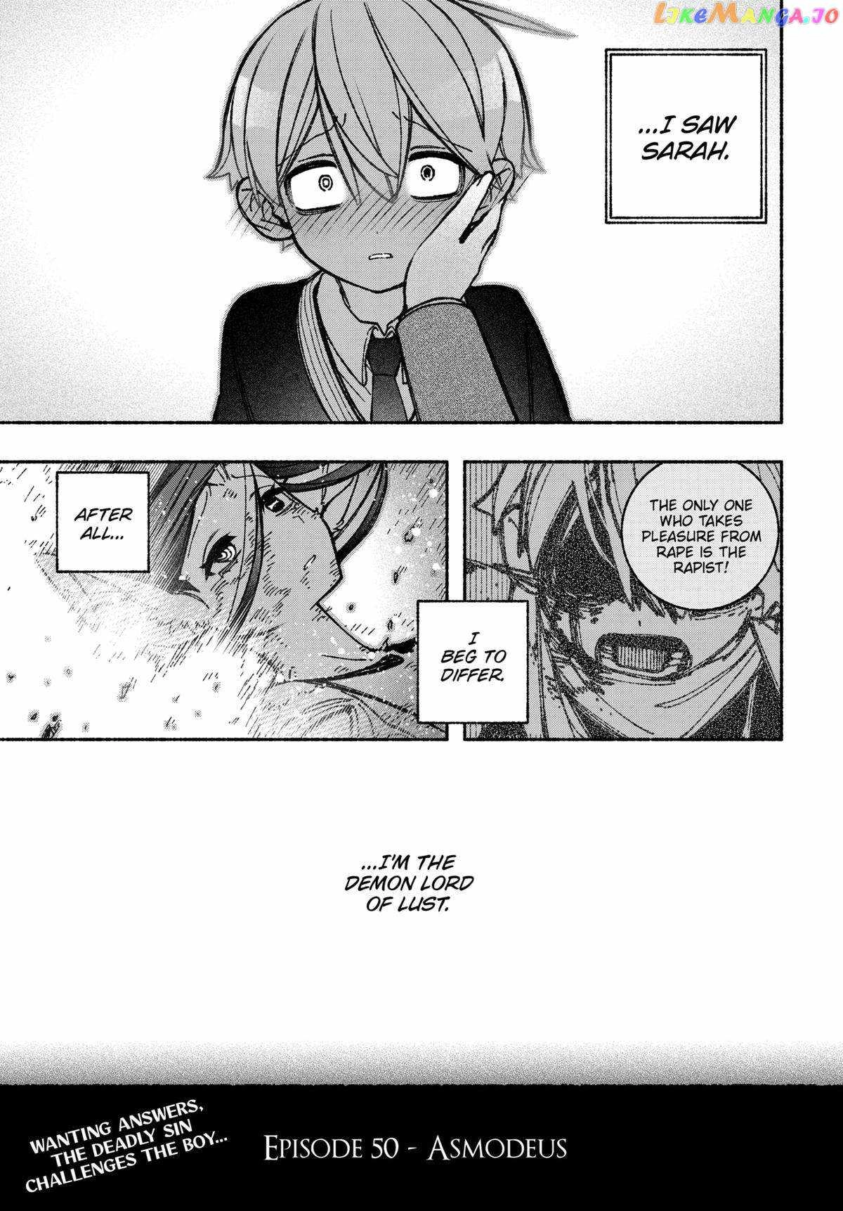 Read Make the Exorcist Fall in Love EN Manga Online