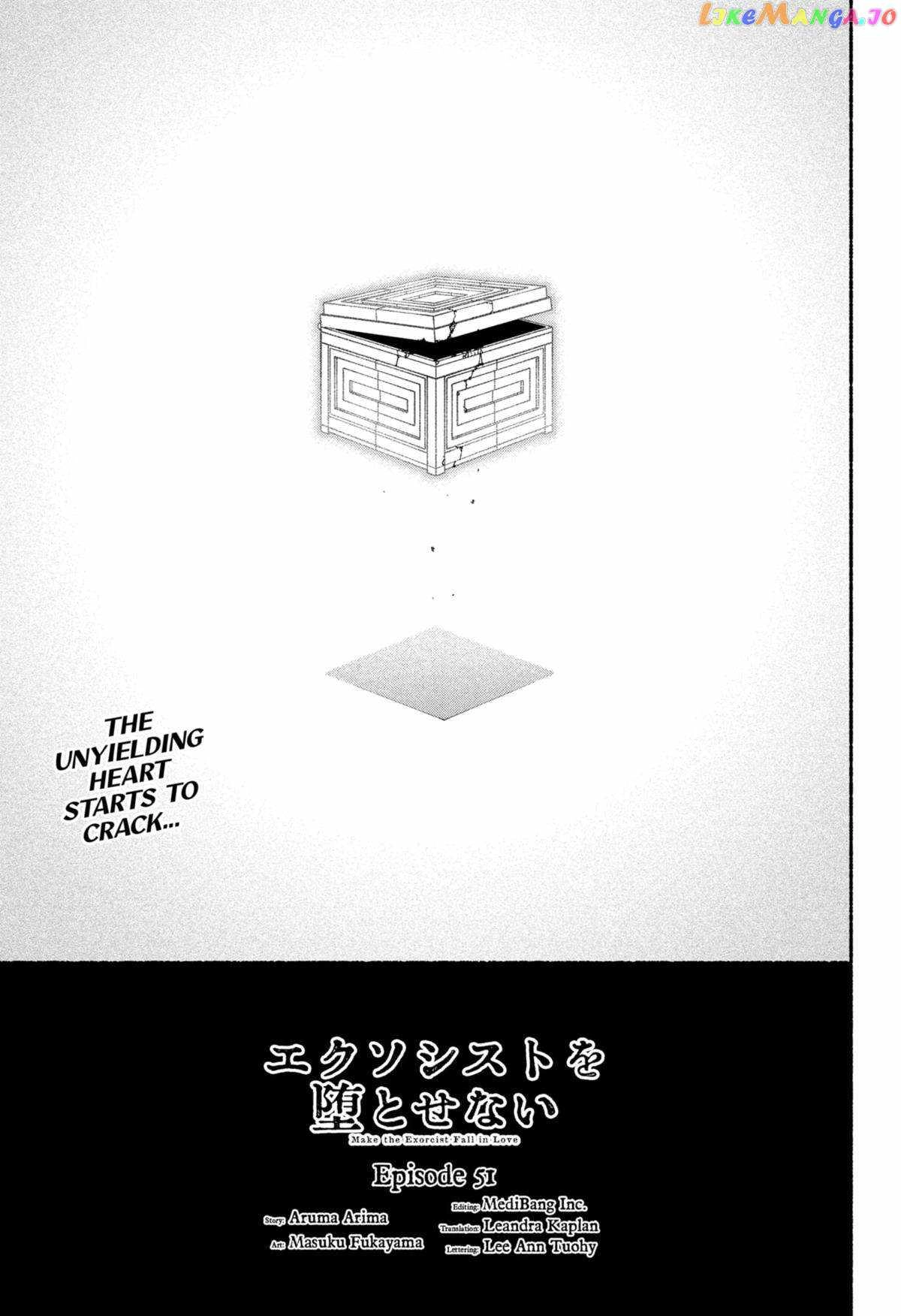 Read Make the Exorcist Fall in Love EN Manga Online