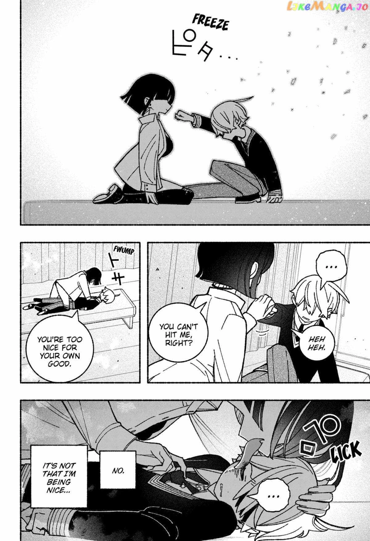 Read Make the Exorcist Fall in Love EN Manga Online