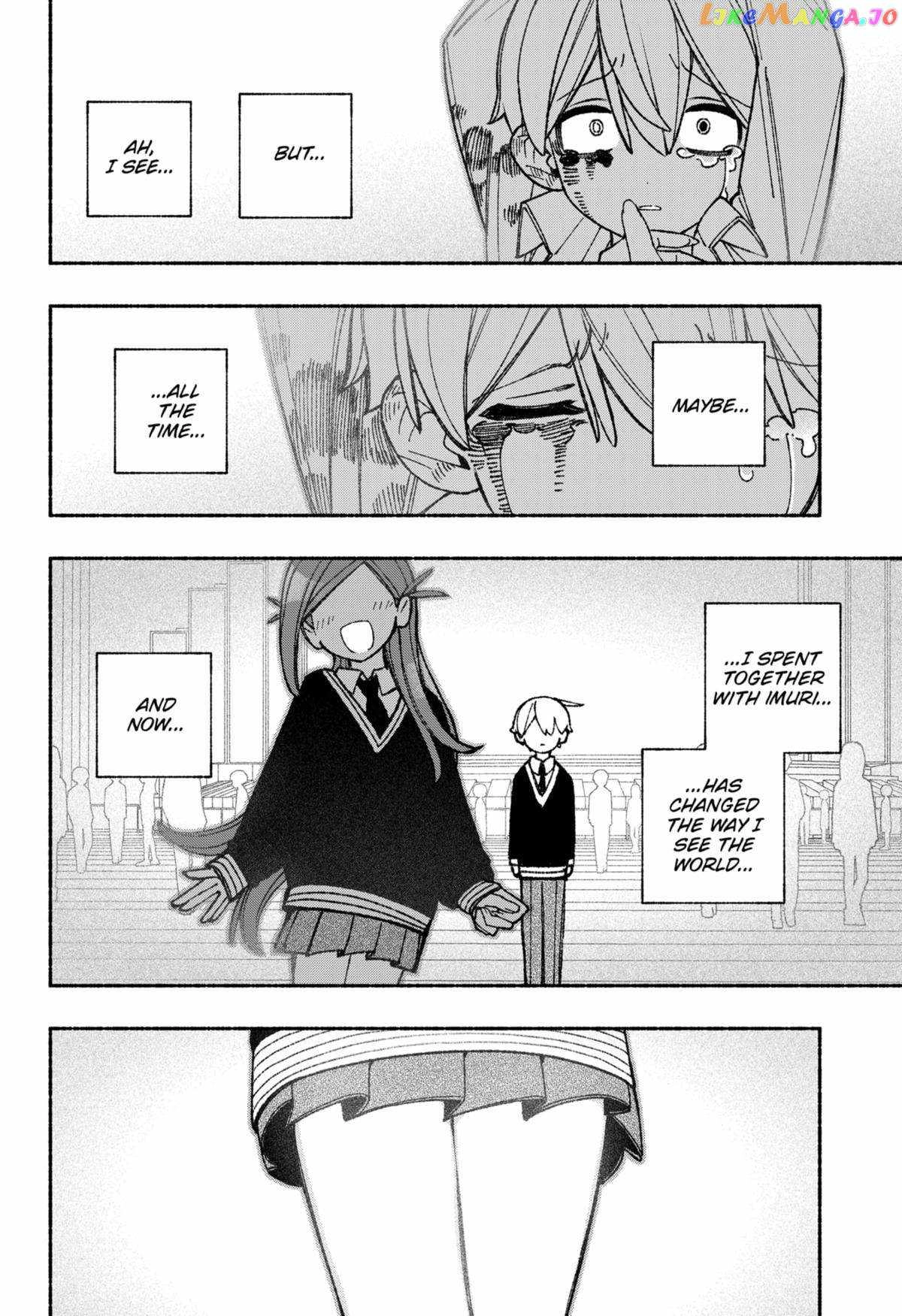 Read Make the Exorcist Fall in Love EN Manga Online