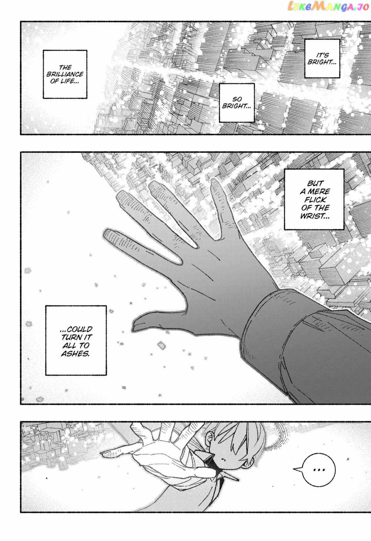 Read Make the Exorcist Fall in Love EN Manga Online