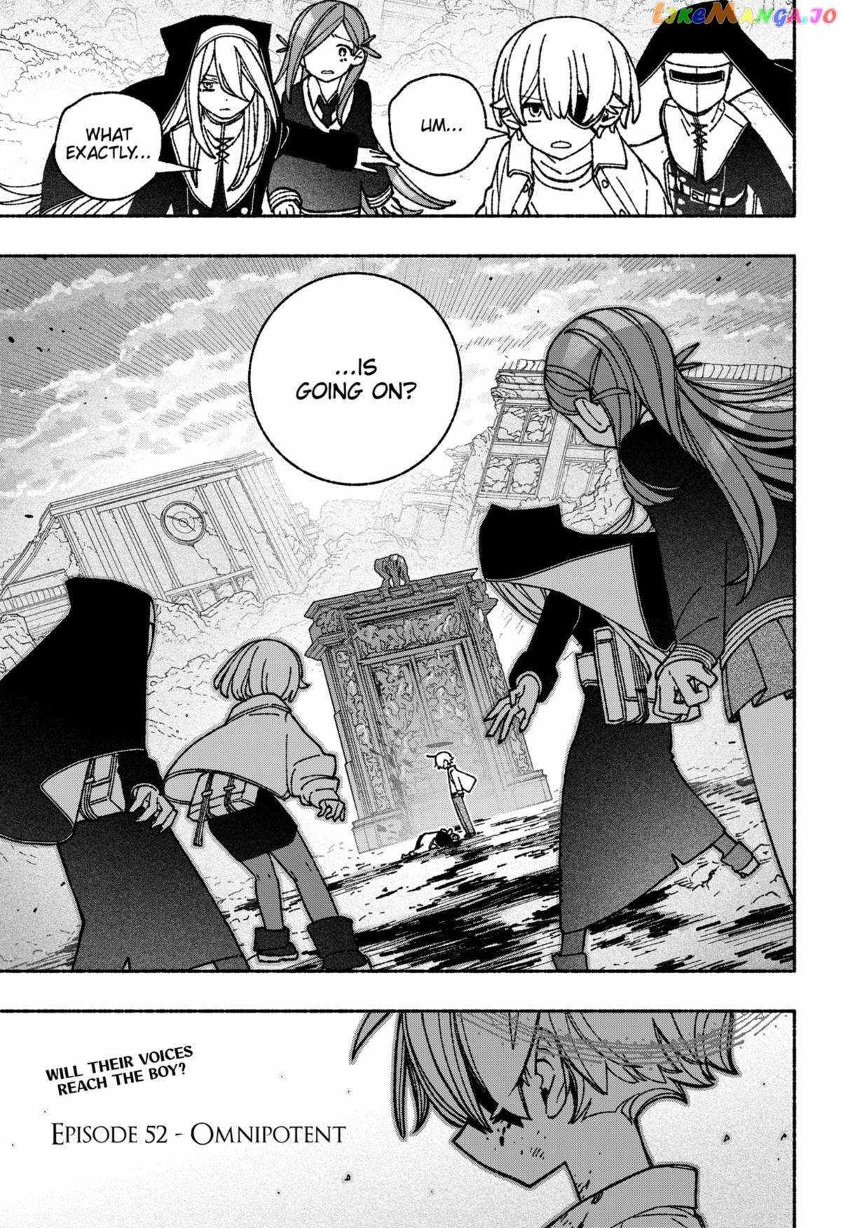 Read Make the Exorcist Fall in Love EN Manga Online