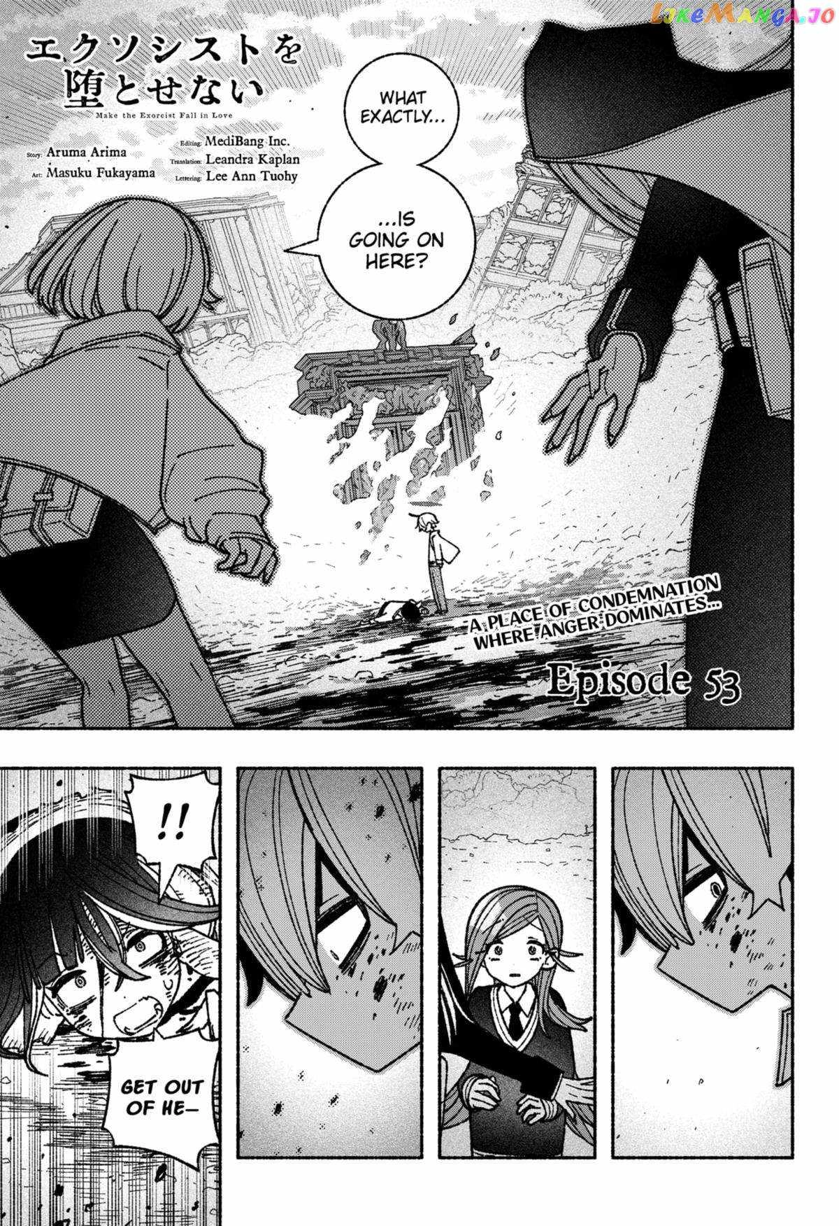 Read Make the Exorcist Fall in Love EN Manga Online