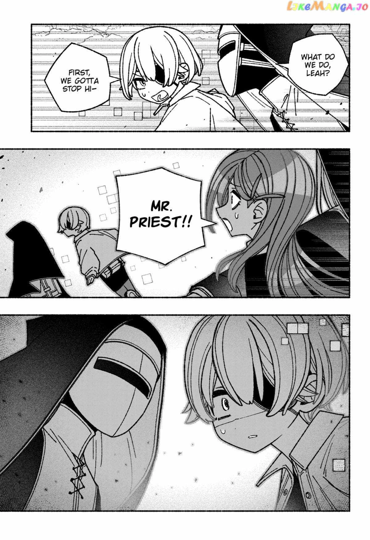 Read Make the Exorcist Fall in Love EN Manga Online