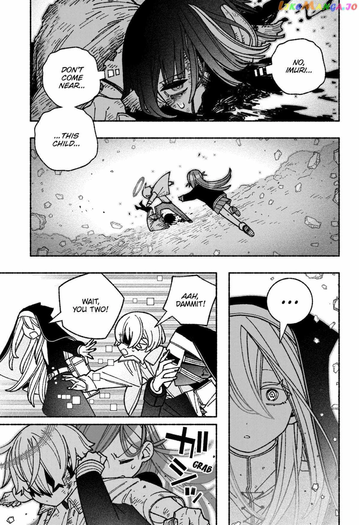 Read Make the Exorcist Fall in Love EN Manga Online