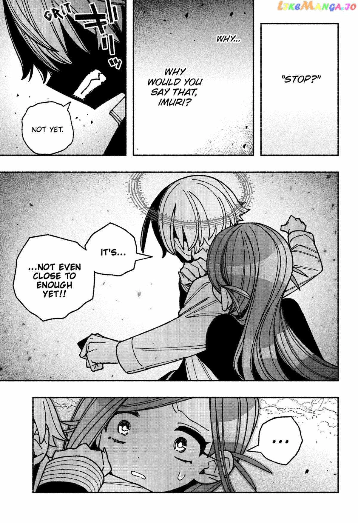 Read Make the Exorcist Fall in Love EN Manga Online