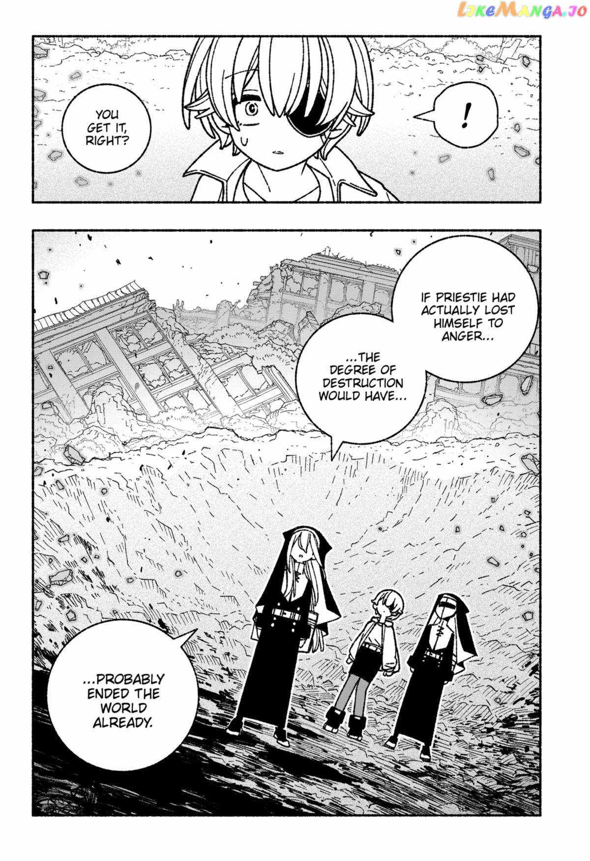 Read Make the Exorcist Fall in Love EN Manga Online