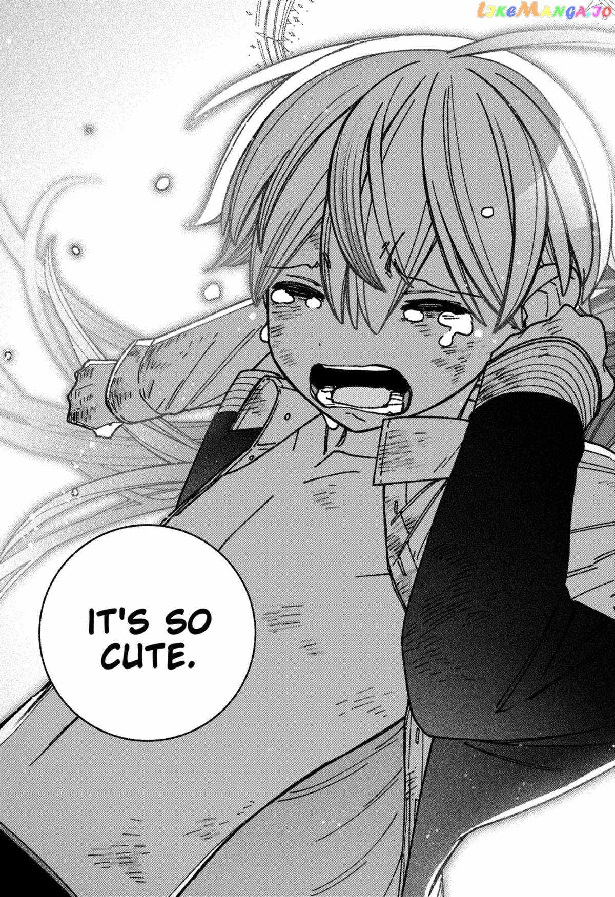 Read Make the Exorcist Fall in Love EN Manga Online