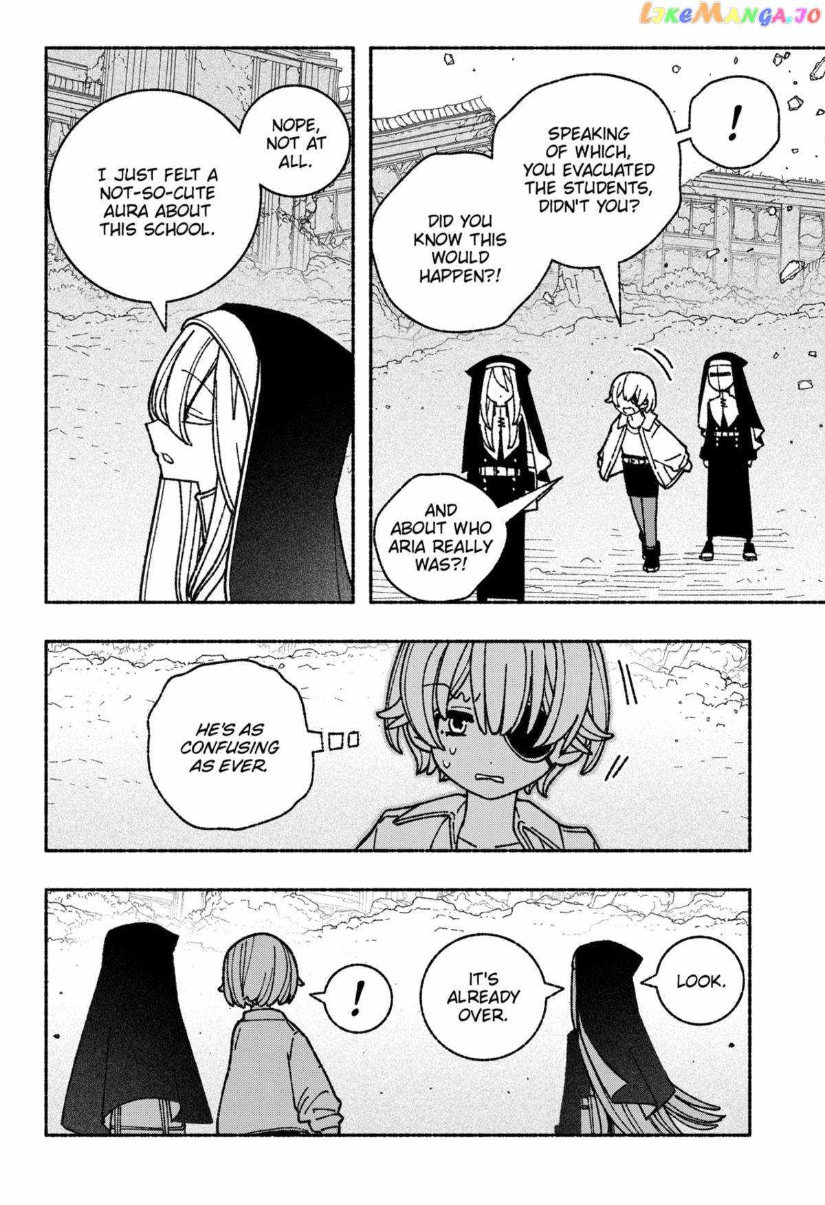 Read Make the Exorcist Fall in Love EN Manga Online
