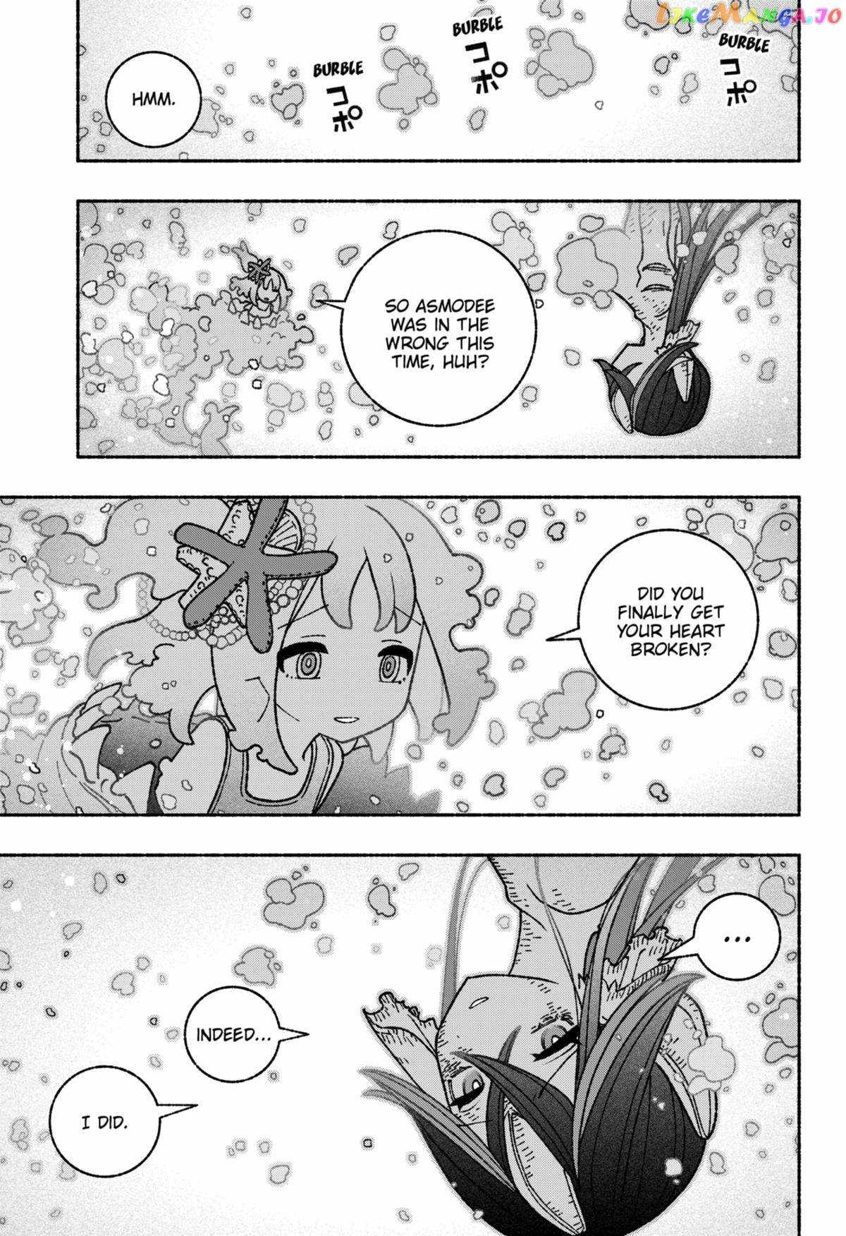 Read Make the Exorcist Fall in Love EN Manga Online