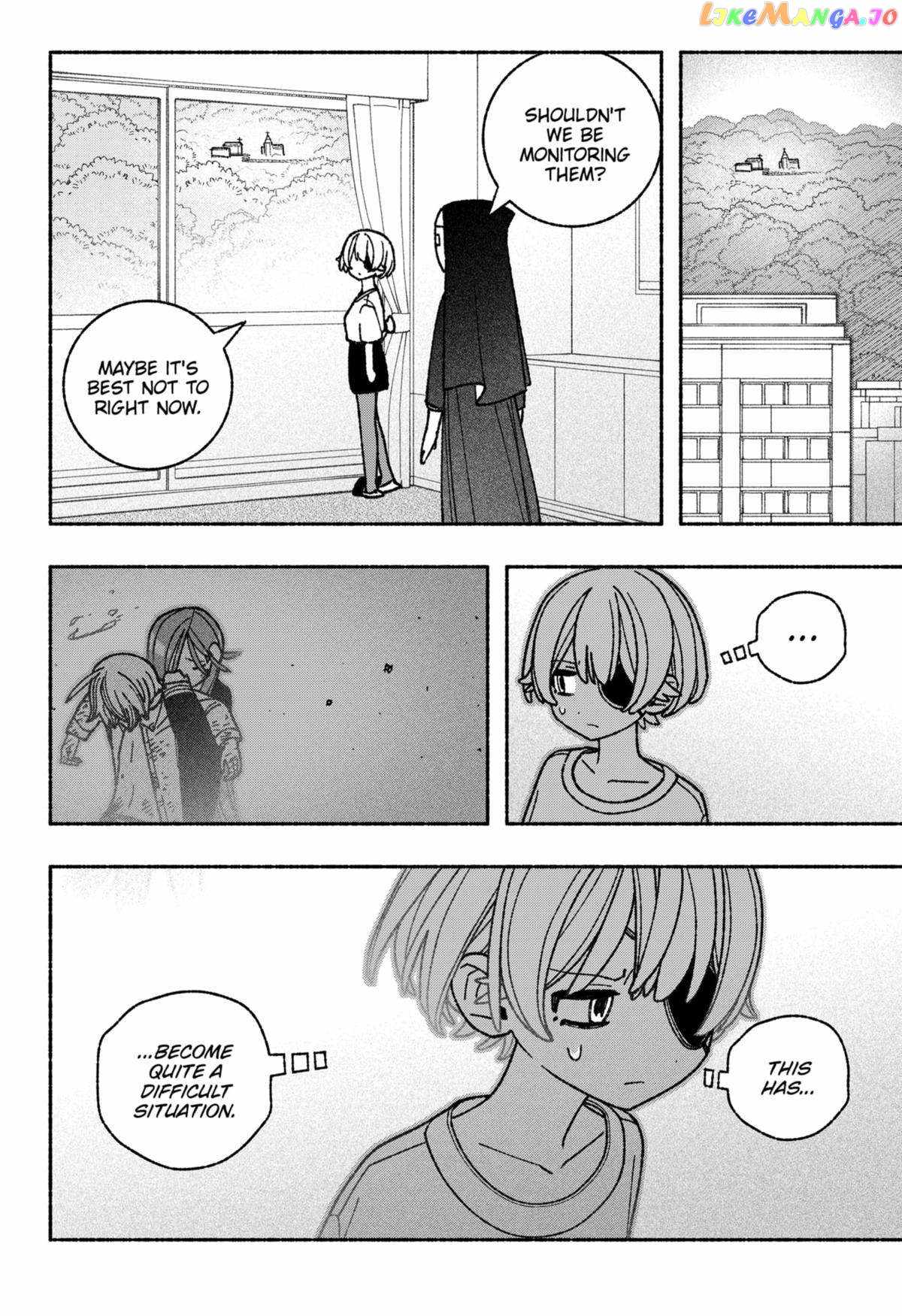 Read Make the Exorcist Fall in Love EN Manga Online