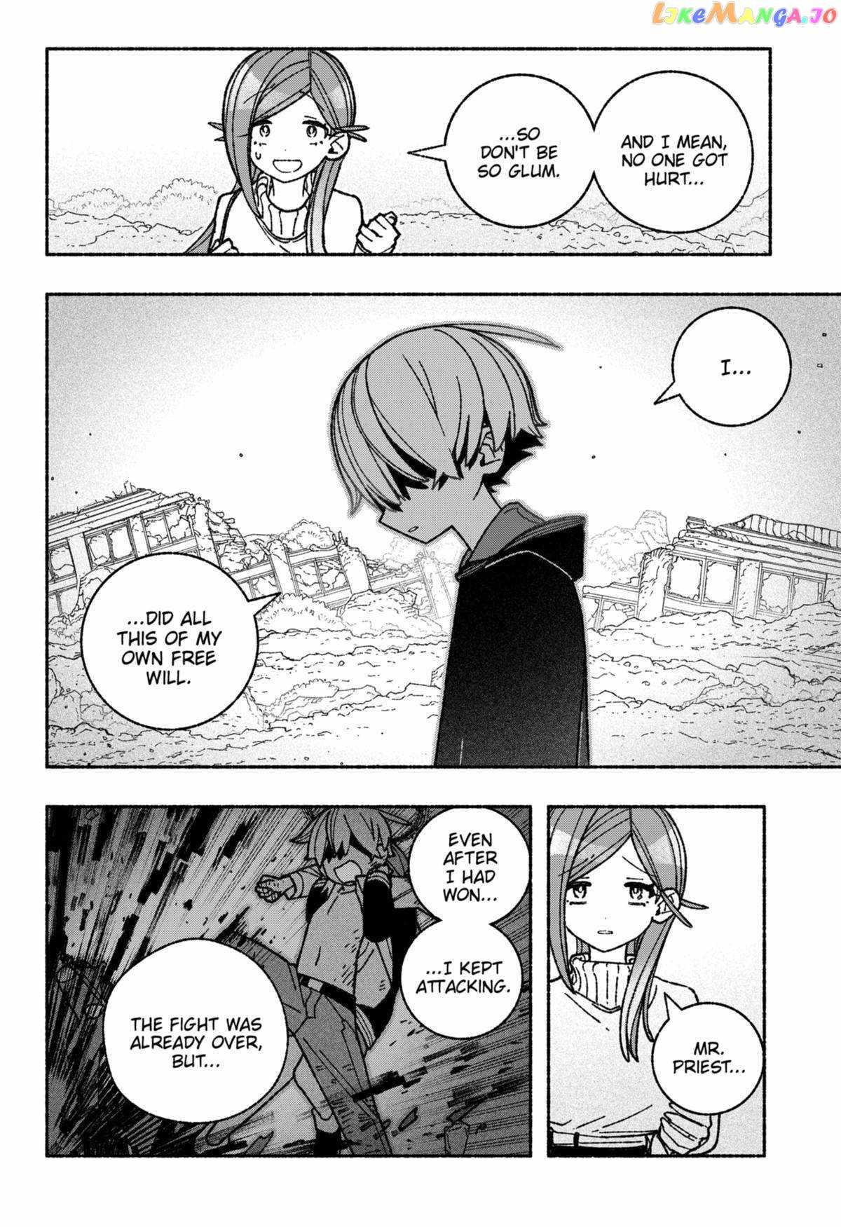 Read Make the Exorcist Fall in Love EN Manga Online