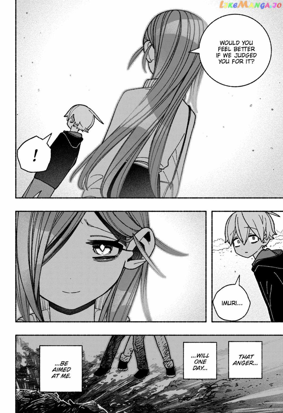 Read Make the Exorcist Fall in Love EN Manga Online