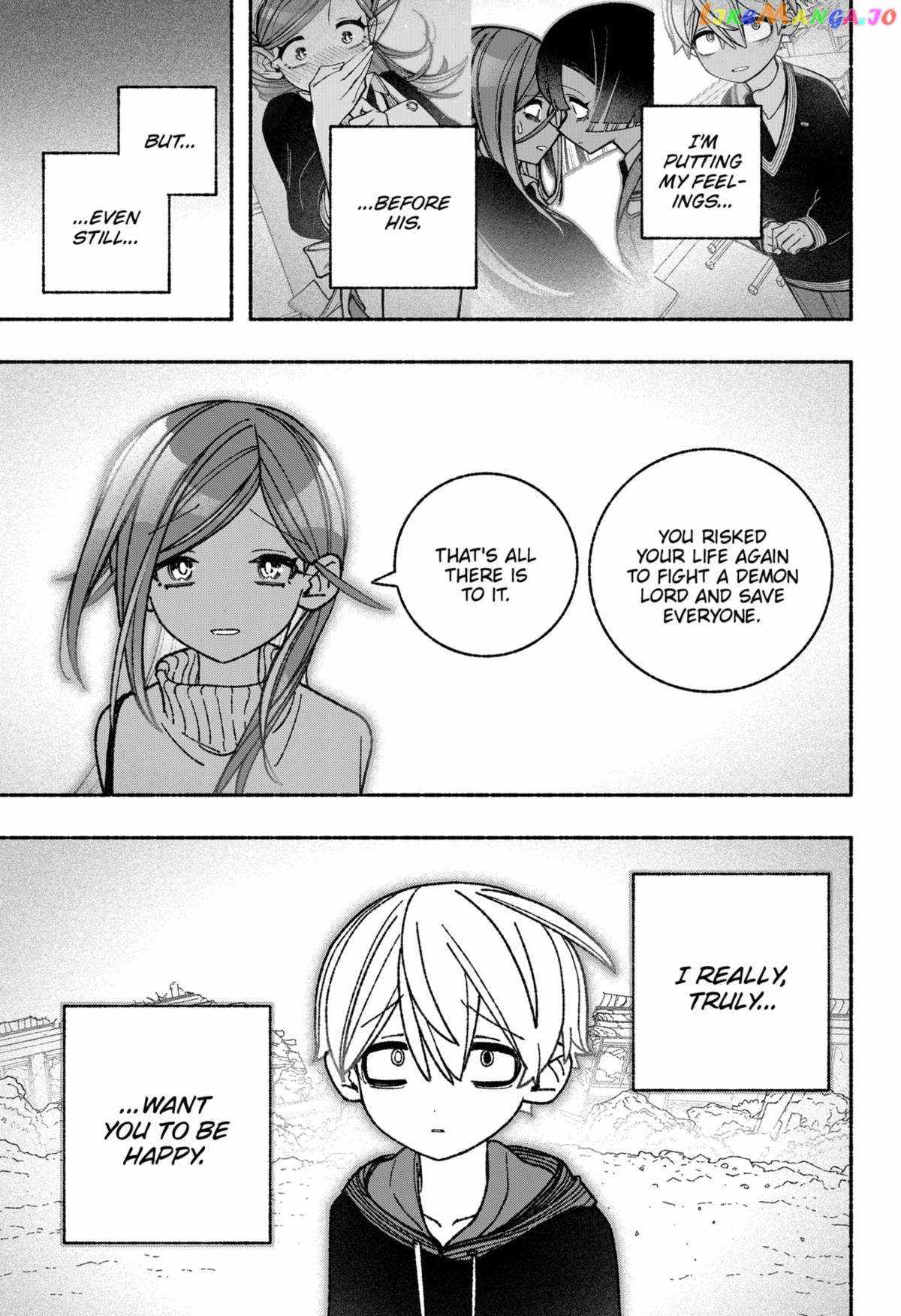Read Make the Exorcist Fall in Love EN Manga Online