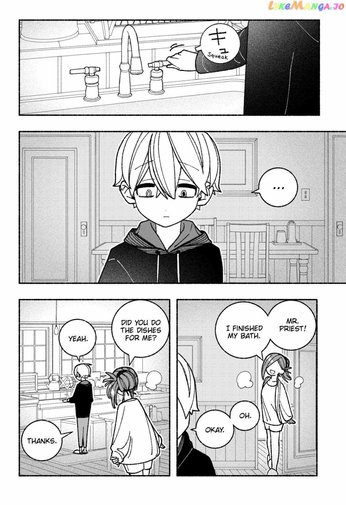 Read Make the Exorcist Fall in Love EN Manga Online